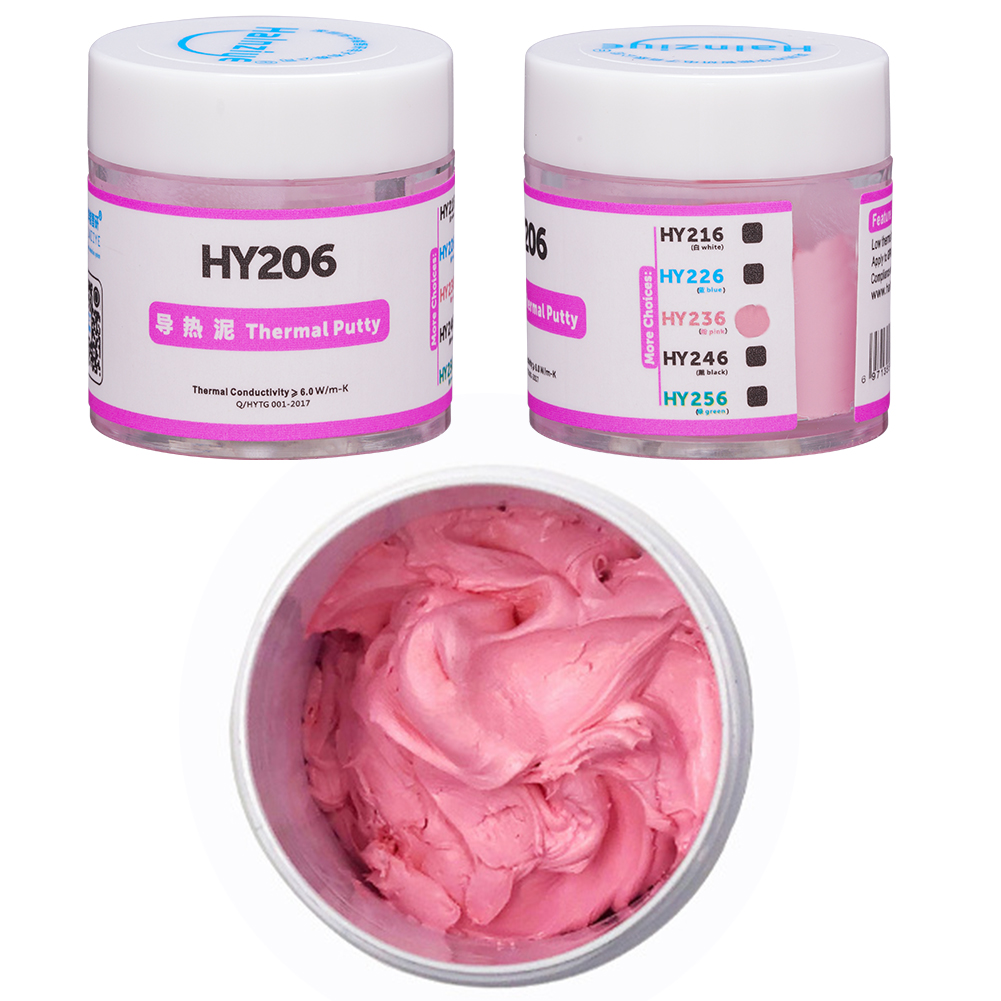 Thermal Paste Cpu - Pâte thermique haute performance 10g, pâte
