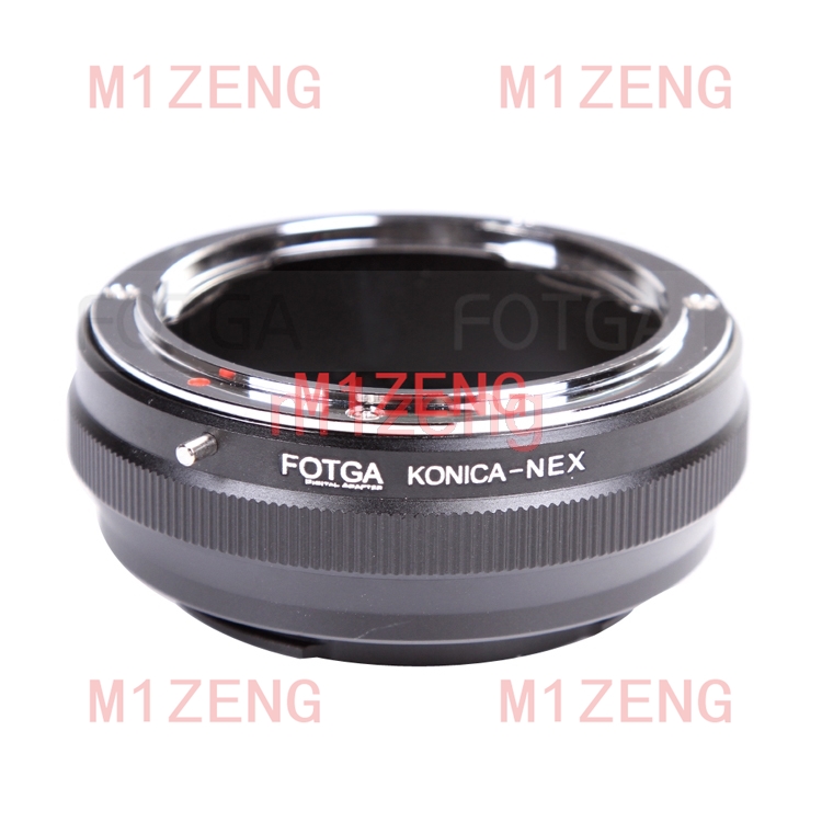 Sony Camera A6400 - Anneau adaptateur pour objectif Konica AR