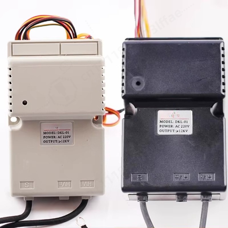 Electronics Repair Kitchener - Contrôleur d'allumage électronique en plastique, 220V