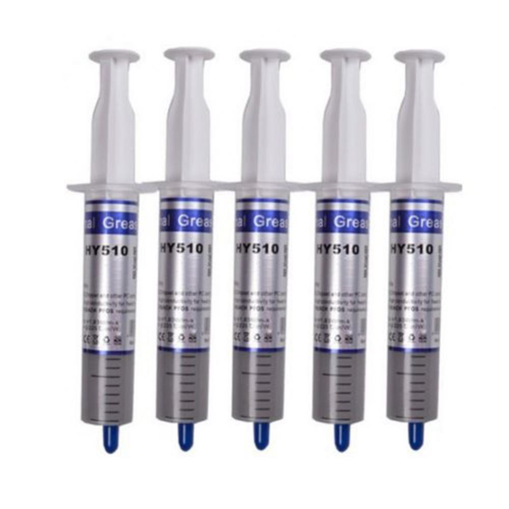 Thermal Paste Cpu - Pâte thermique conductrice en forme de