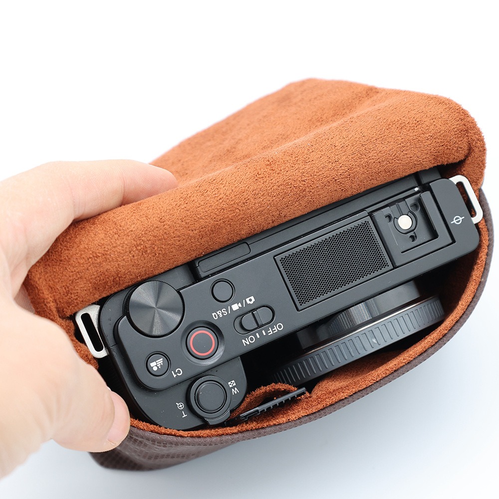 Sony Camera A6400 - Housse de protection pour appareil photo