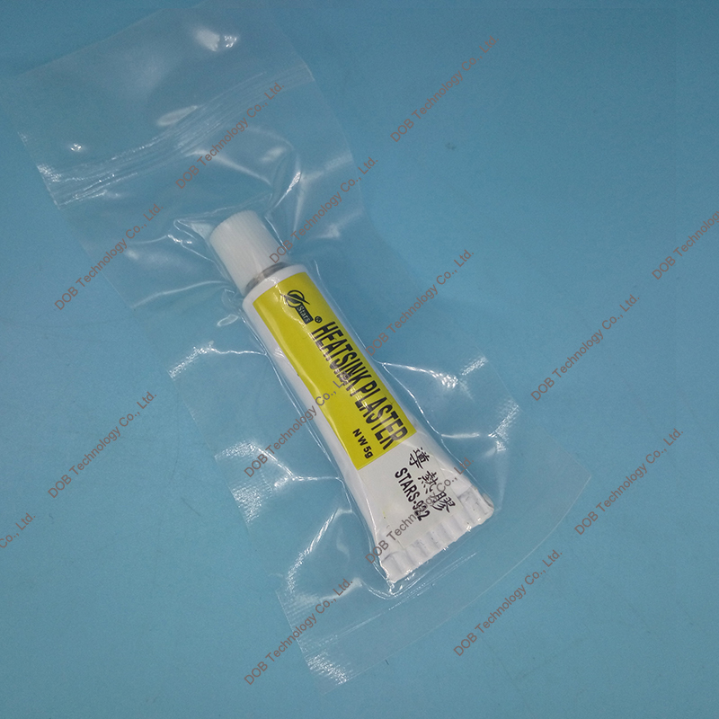 Thermal Paste Cpu - Pâte thermique en silicone pour CPU