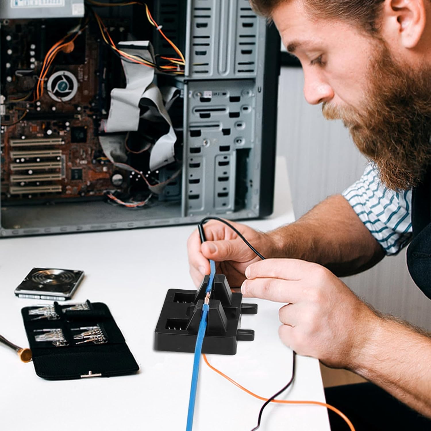 Support de Soudage Électrique  - Elektronik Repair avis et prix