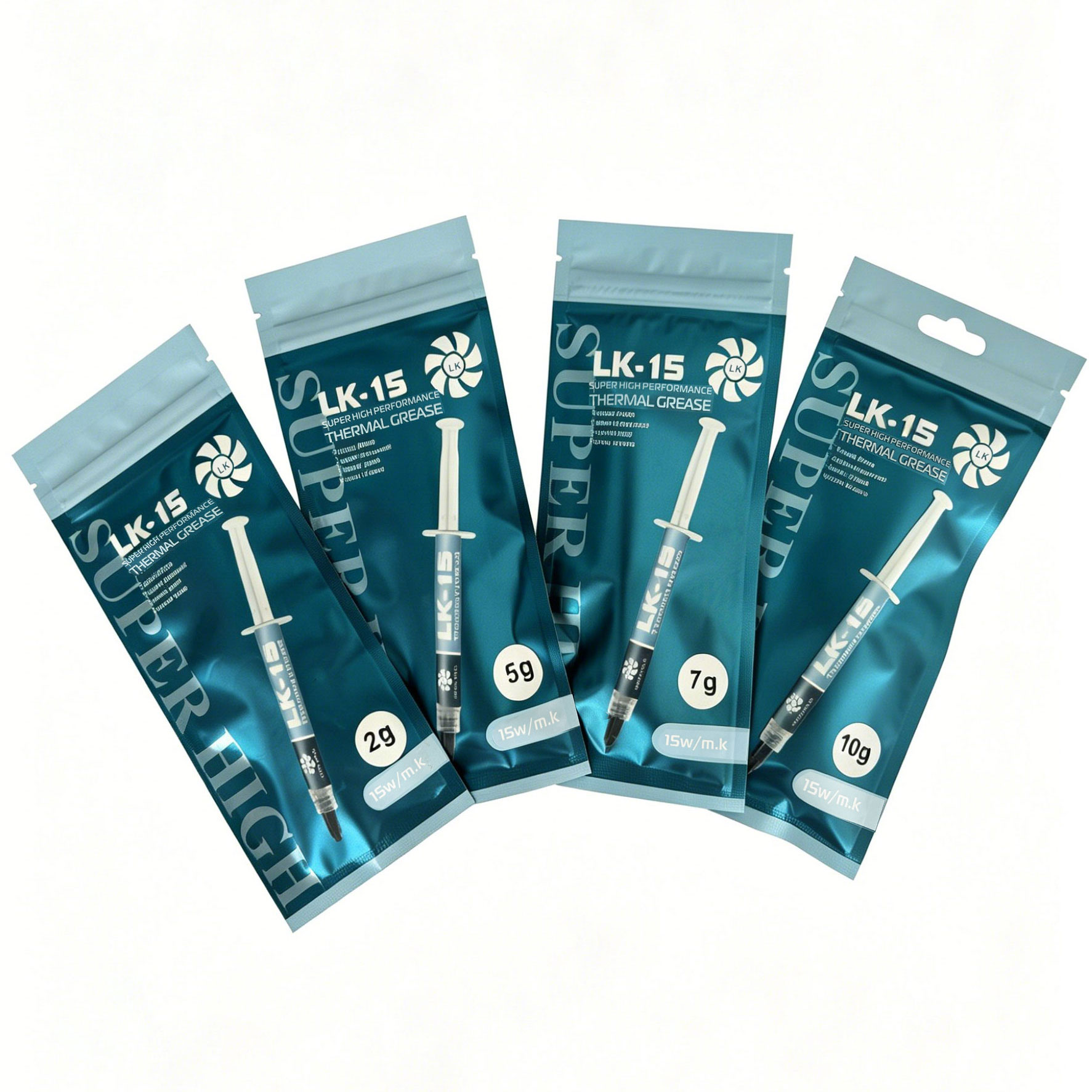 Pâte thermique conductrice LK- - Thermal Paste Cpu avis et prix