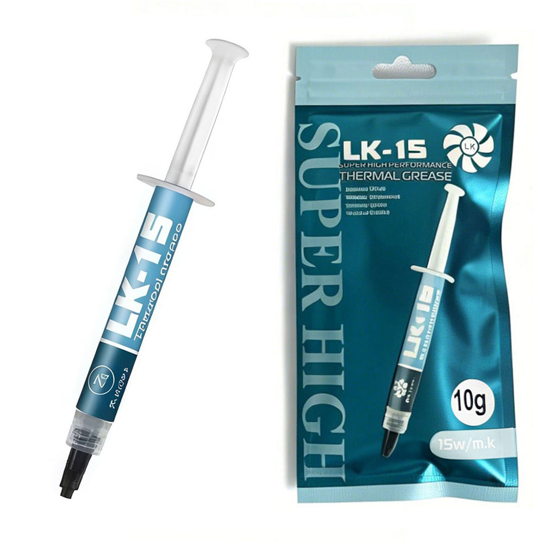 Pâte thermique conductrice LK- - Thermal Paste Cpu avis et prix