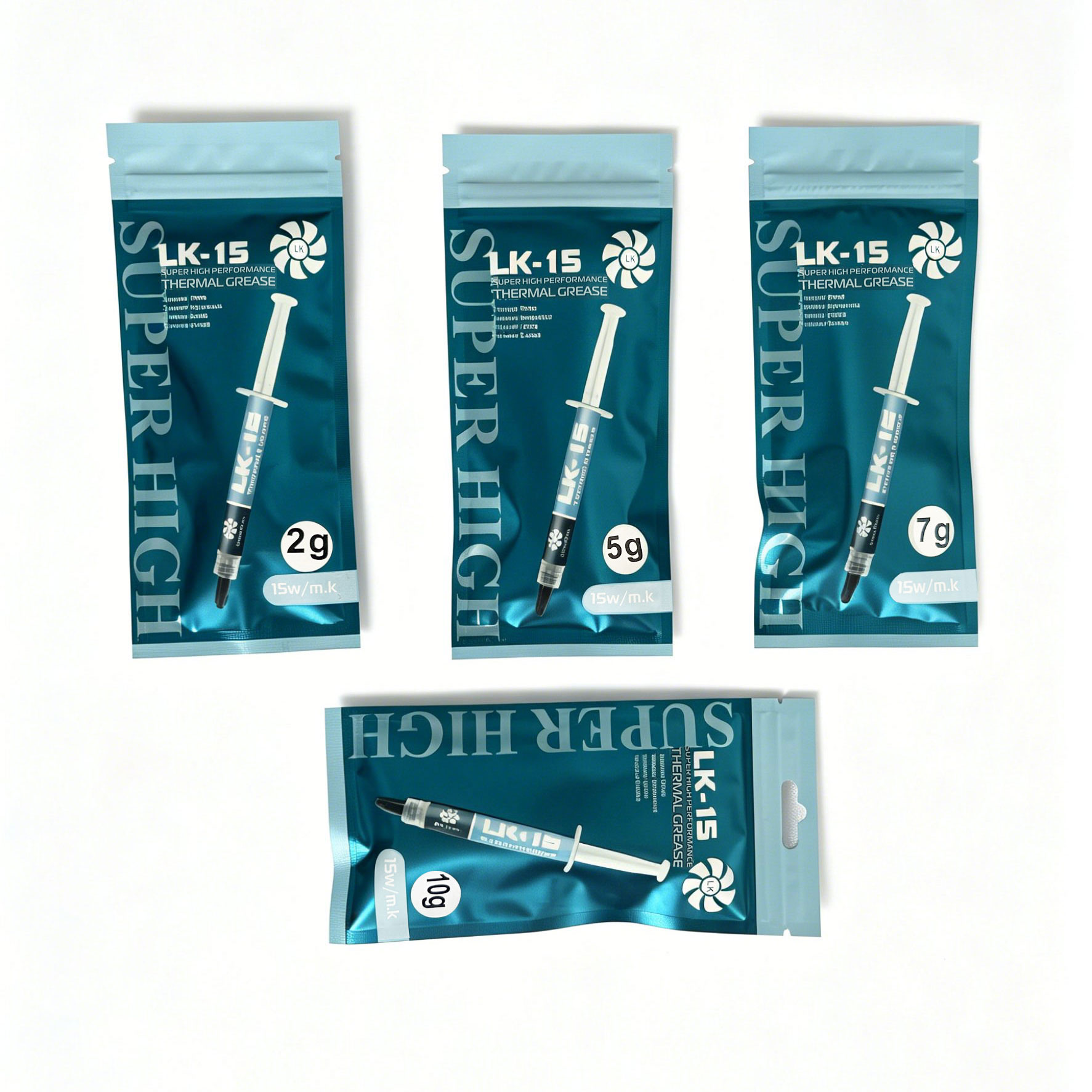 Pâte thermique conductrice LK- - Thermal Paste Cpu avis et prix