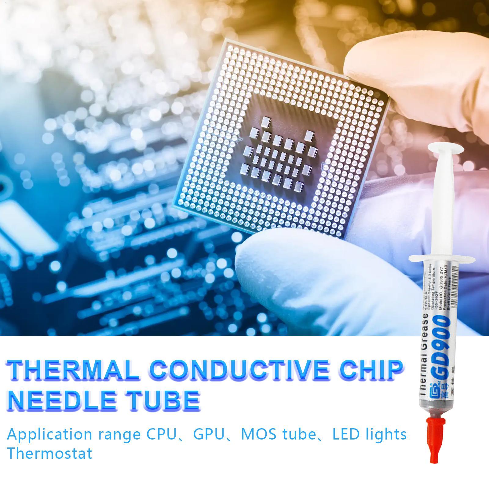 Nouvelle pâte thermique 1 pièc - Thermal Paste Cpu avis et prix