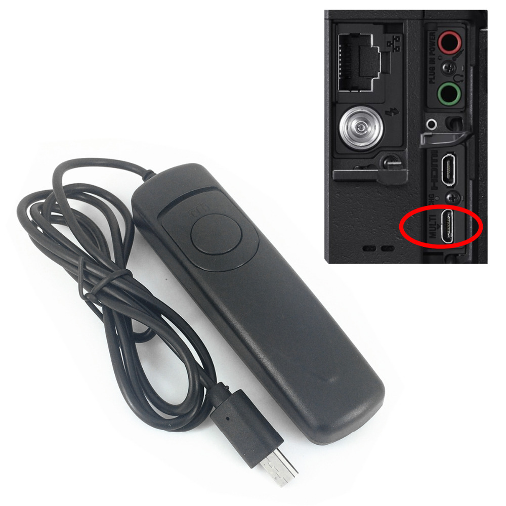 RM-VPR1 Télécommande Obturateu - Sony Camera A6400 avis et prix