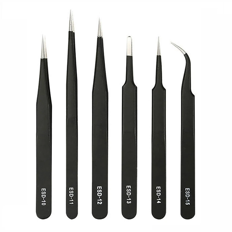 Ensemble de pinces de précisio - Elektronik Repair avis et prix