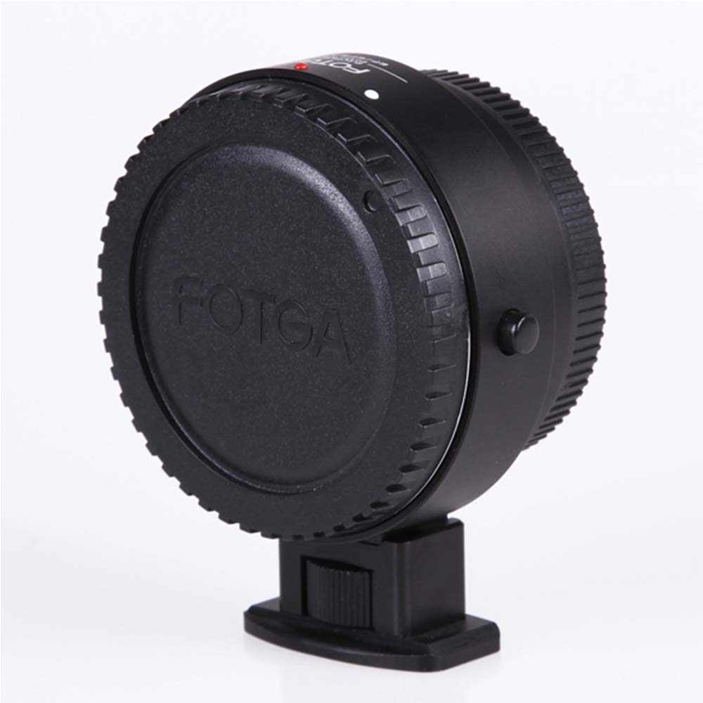 FOTGA – bague d'adaptation de  - Sony Camera A6400 avis et prix