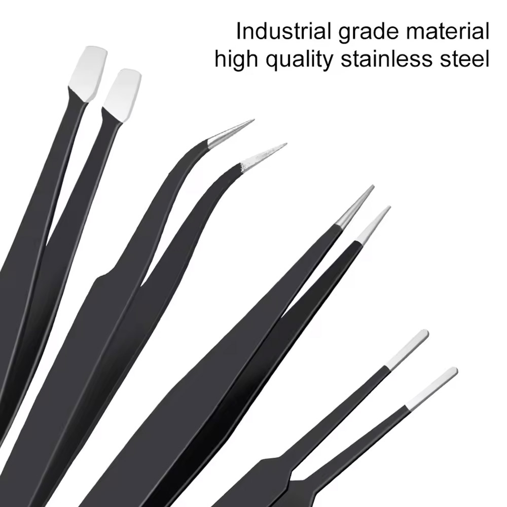 Pincettes antistatiques incurv - Elektronik Repair avis et prix