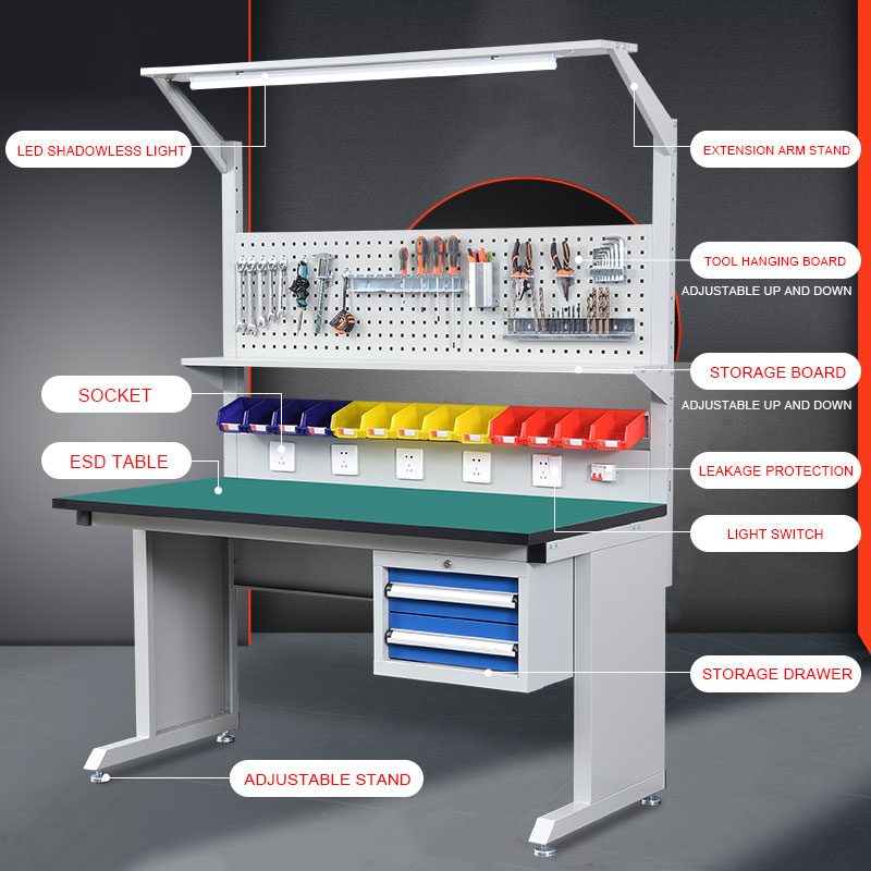 Table de réparation électroniq - Electronics Repair Kitchener avis et prix