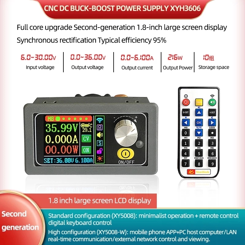 Convertisseur DC-DC Boost Buck - Electronics Repair App avis et prix