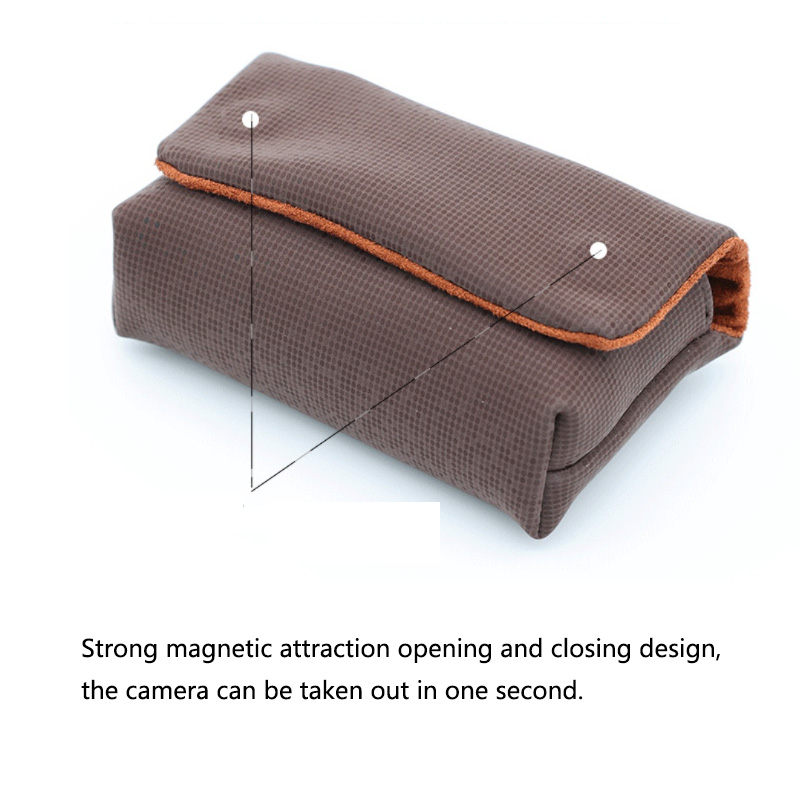 Sac de rangement portable pour - Sony Camera A6400 avis et prix