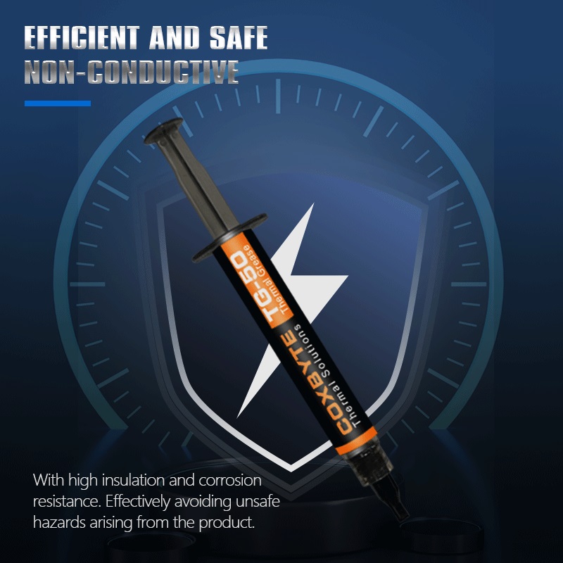 Pâte thermique conductrice en  - Thermal Paste Cpu avis et prix
