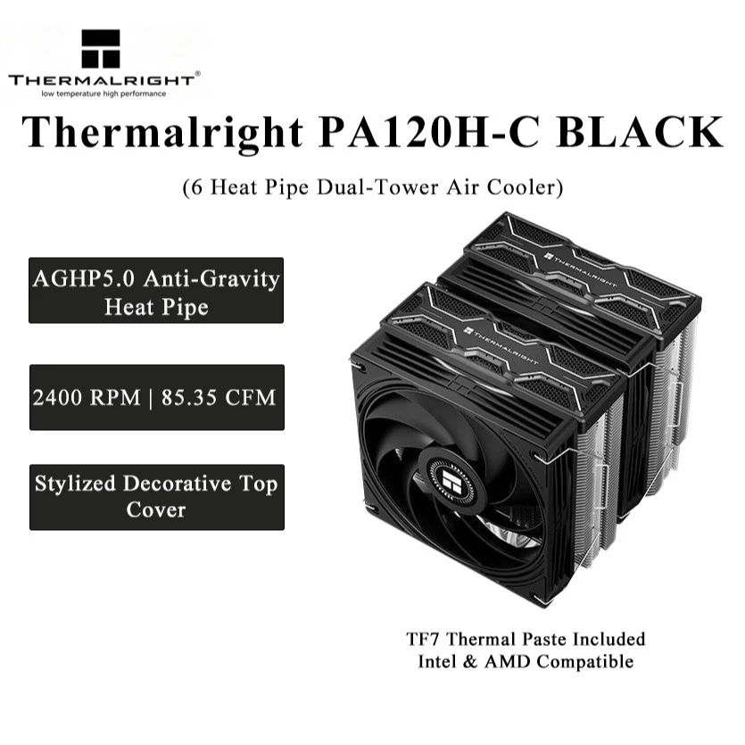 Refroidisseur de processeur do - Thermal Paste Cpu avis et prix