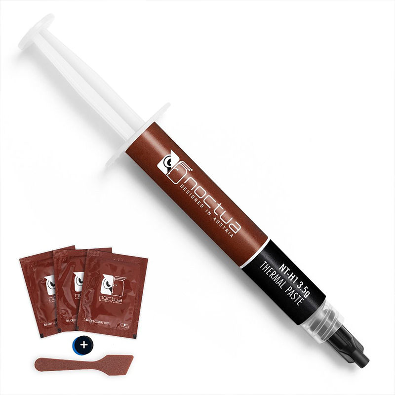 Noctua NT-H1 NT-H2 3.5g 10g pâ - Thermal Paste Cpu avis et prix