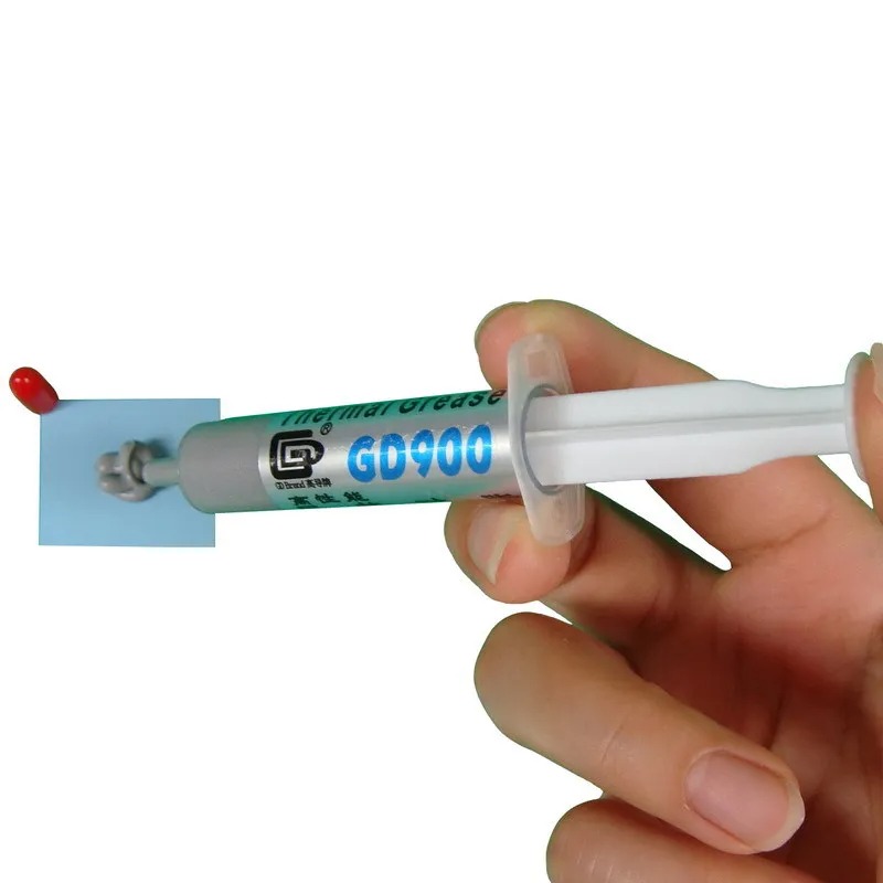 Pâte de graisse thermique GD90 - Thermal Paste Cpu avis et prix