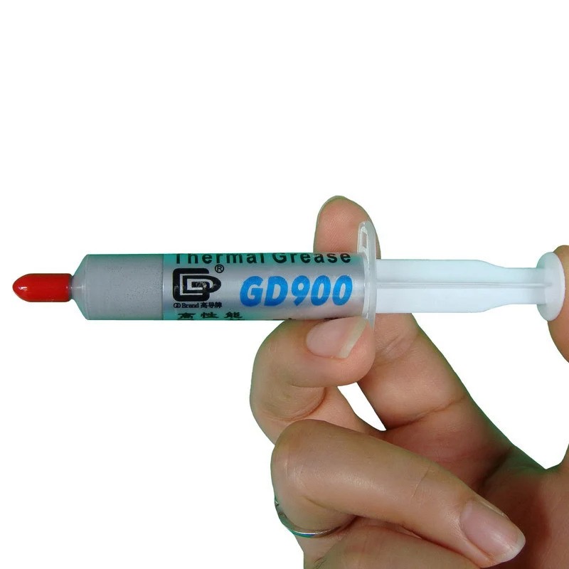 Pâte de graisse thermique GD90 - Thermal Paste Cpu avis et prix