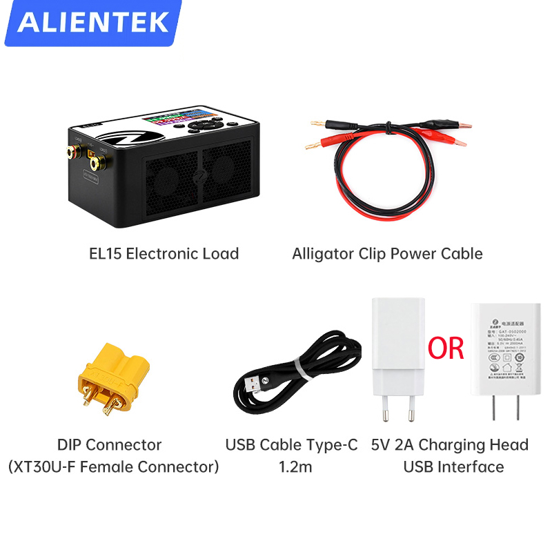 Charge électronique ALIENTEK E - Electronics Repair App avis et prix