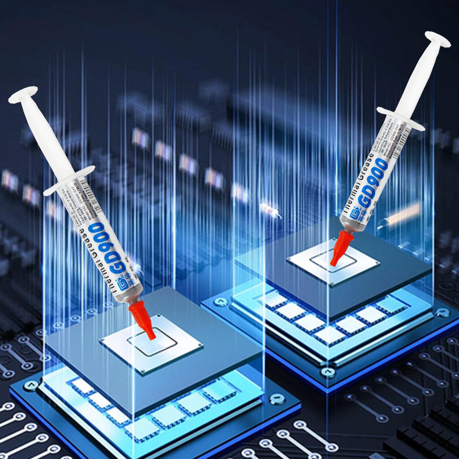 Nouvelle Pâte Thermique Non Co - Thermal Paste Cpu avis et prix