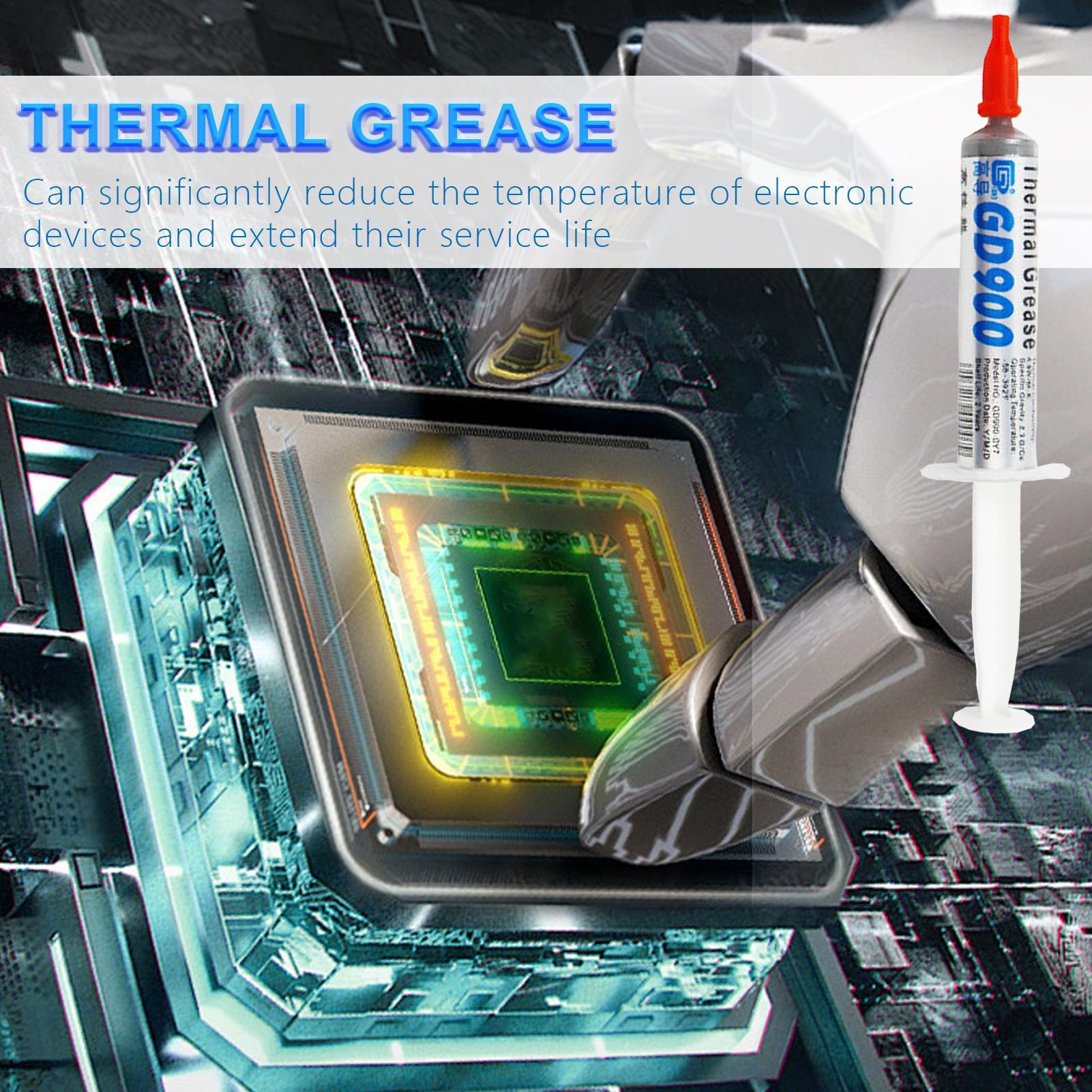 Nouvelle Pâte Thermique Non Co - Thermal Paste Cpu avis et prix