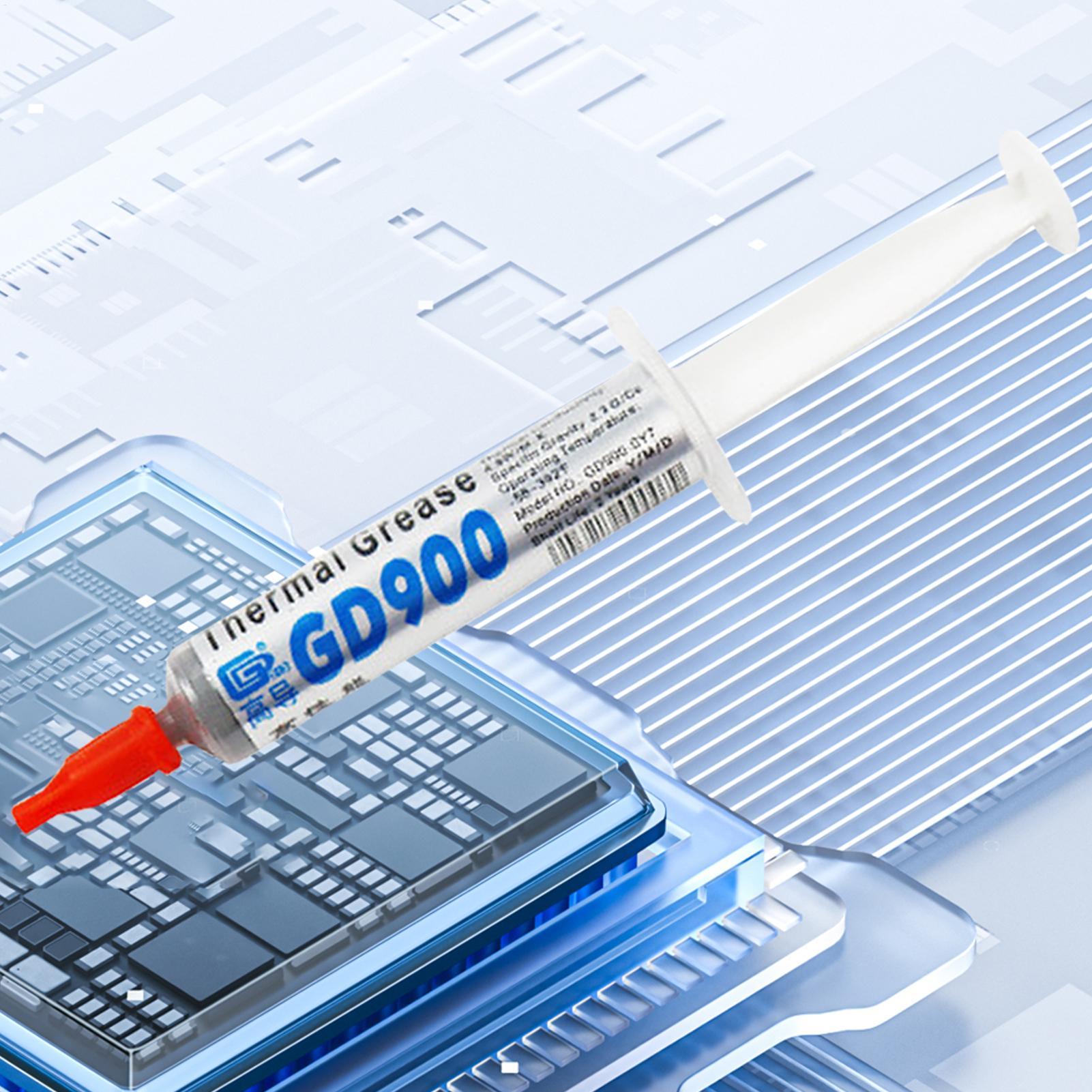 Nouvelle Pâte Thermique Non Co - Thermal Paste Cpu avis et prix