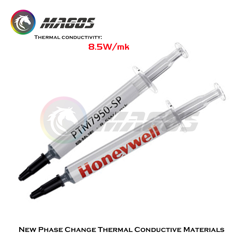 Honeywell-Graisse thermique en - Thermal Paste Cpu avis et prix