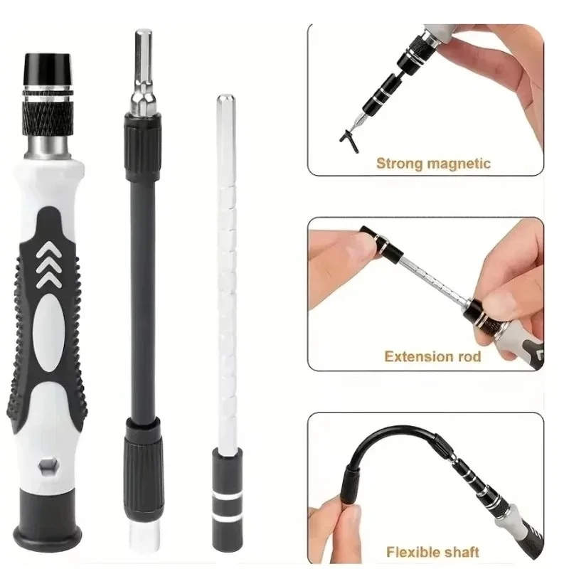 Ensemble de tournevis multifon - Elektronik Repair avis et prix